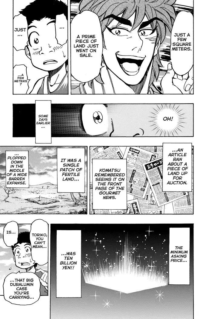 Toriko Chapter 147 image 07_optimized